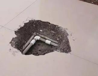 静海卫生间漏水维修公司为您分享如何判断家里漏水
