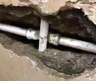 静海卫生间漏水维修公司分享下检测家用水管漏水点需要多长时间